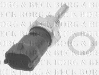 BORG & BECK bts3024 -  Датчик, температура охлаждающей жидкости